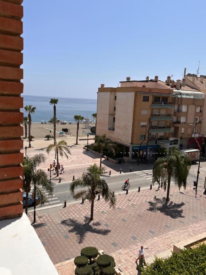 Casaflex Las Palmeras Aptº Con Vistas Al Mar Rincón de la Victoria Buitenkant foto